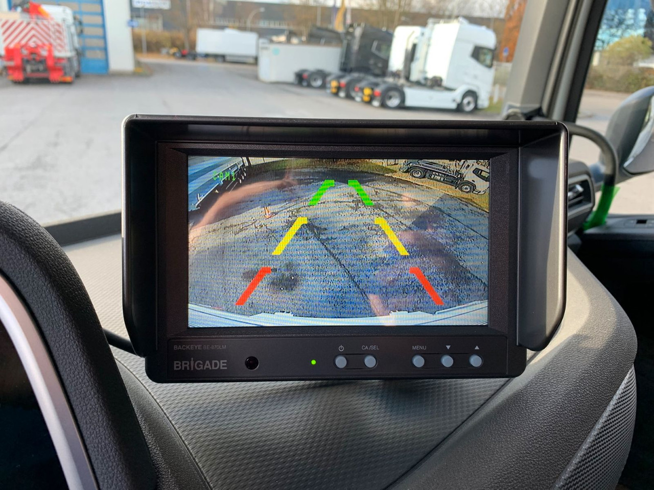 Beverage truck DAF FA XD 370 zikun Swing-Board-Aufbau: picture 21