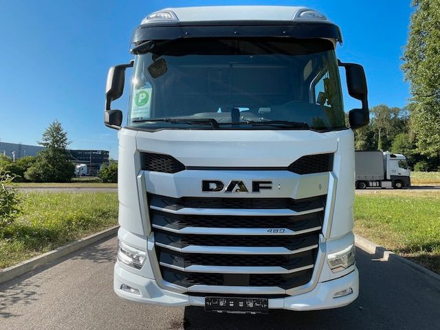 DAF FAN XF 480 mit VDL Abrollkipper DAF FAN XF 480 mit VDL Abrollkipper - Hook lift truck: picture 2 DAF FAN XF 480 mit VDL Abrollkipper DAF FAN XF 480 mit VDL Abrollkipper - Hook lift truck: picture 2