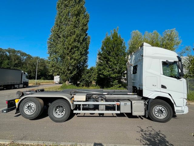 DAF FAN XF 480 mit VDL Abrollkipper DAF FAN XF 480 mit VDL Abrollkipper - Hook lift truck: picture 4 DAF FAN XF 480 mit VDL Abrollkipper DAF FAN XF 480 mit VDL Abrollkipper - Hook lift truck: picture 4