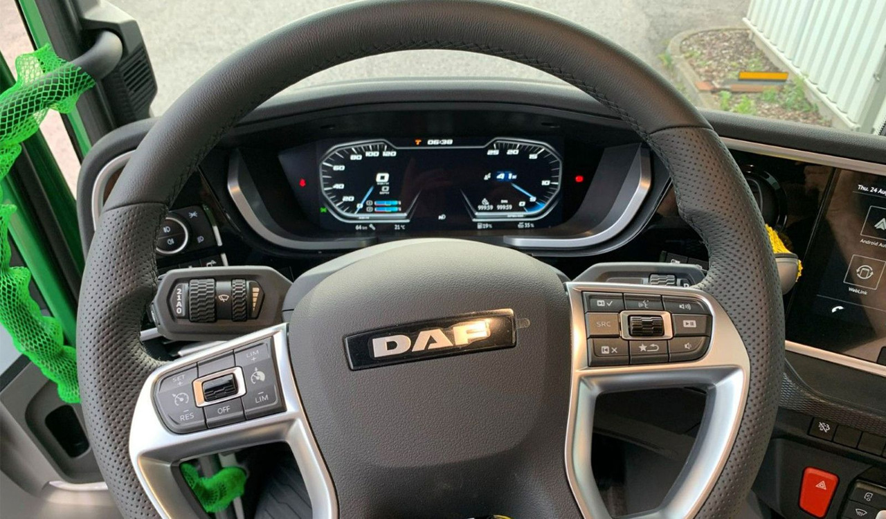 Leasing of DAF FAT XFC 530 SL Meiller TRIGENIUS D 316 DAF FAT XFC 530 SL Meiller TRIGENIUS D 316 DAF FAT XFC 530 SL Meiller TRIGENIUS D 316 DAF FAT XFC 530 SL Meiller TRIGENIUS D 316: picture 12