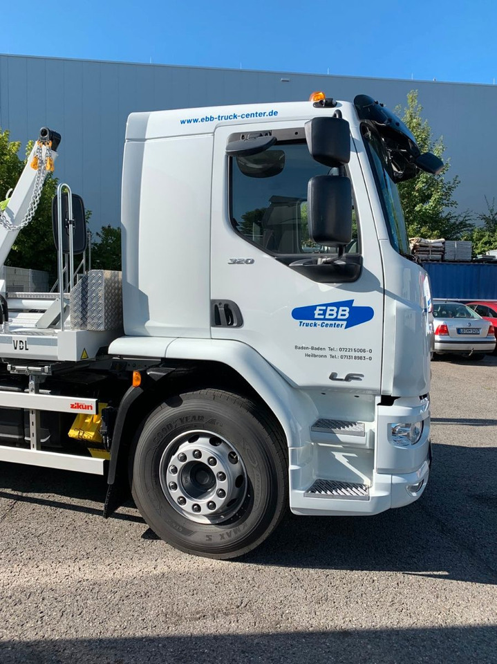 DAF LF 310 18t VDL Absetzkipper DAF LF 310 18t VDL Absetzkipper - Skip loader truck: picture 4 DAF LF 310 18t VDL Absetzkipper DAF LF 310 18t VDL Absetzkipper - Skip loader truck: picture 4