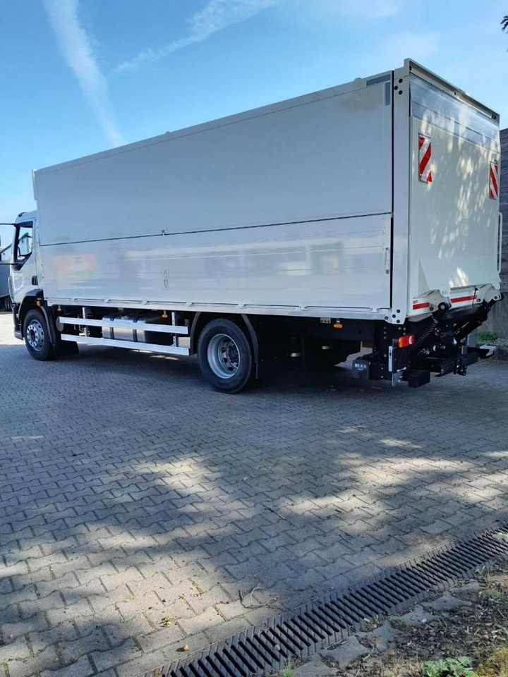 DAF XB 310 FA 18t Getränkeaufbau DAF XB 310 FA 18t Getränkeaufbau - Beverage truck: picture 4 DAF XB 310 FA 18t Getränkeaufbau DAF XB 310 FA 18t Getränkeaufbau - Beverage truck: picture 4