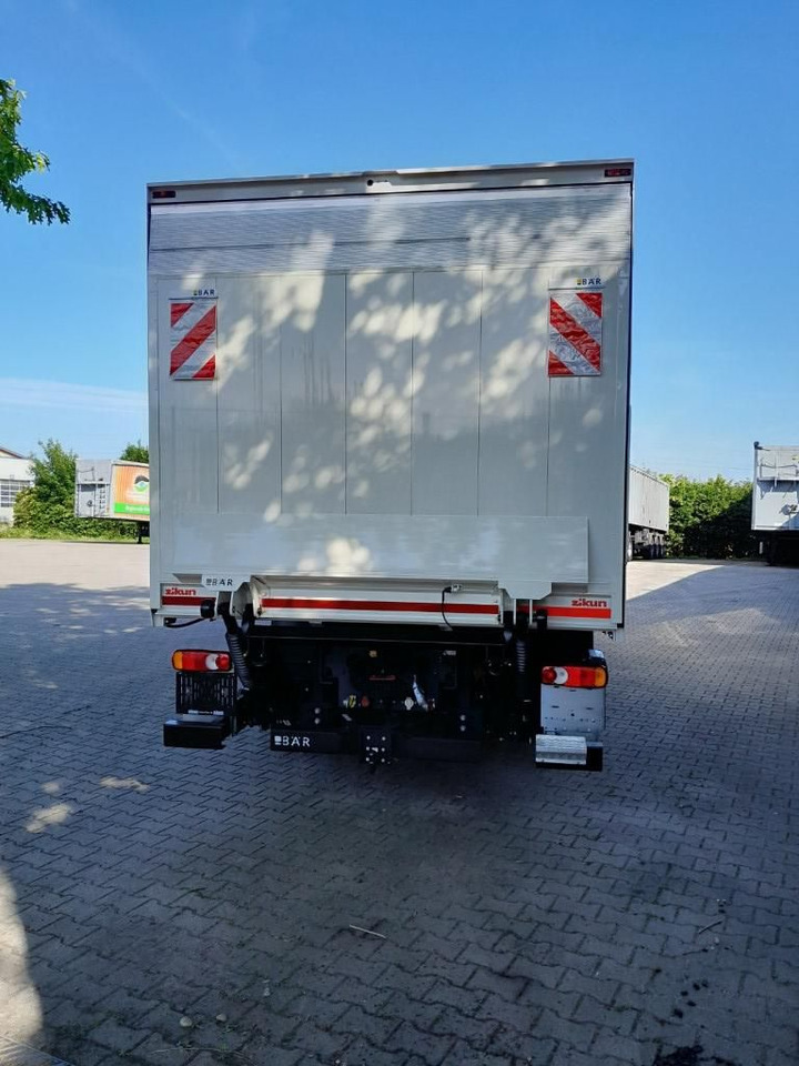 DAF XB 310 FA 18t Getränkeaufbau DAF XB 310 FA 18t Getränkeaufbau - Beverage truck: picture 5 DAF XB 310 FA 18t Getränkeaufbau DAF XB 310 FA 18t Getränkeaufbau - Beverage truck: picture 5