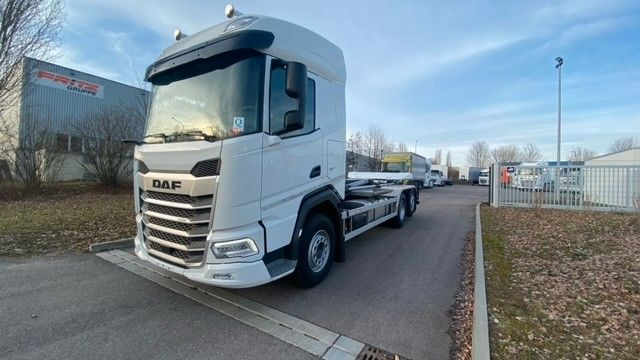 DAF XF 480 FAN Abroller VDL DAF XF 480 FAN Abroller VDL - Hook lift truck: picture 4 DAF XF 480 FAN Abroller VDL DAF XF 480 FAN Abroller VDL - Hook lift truck: picture 4