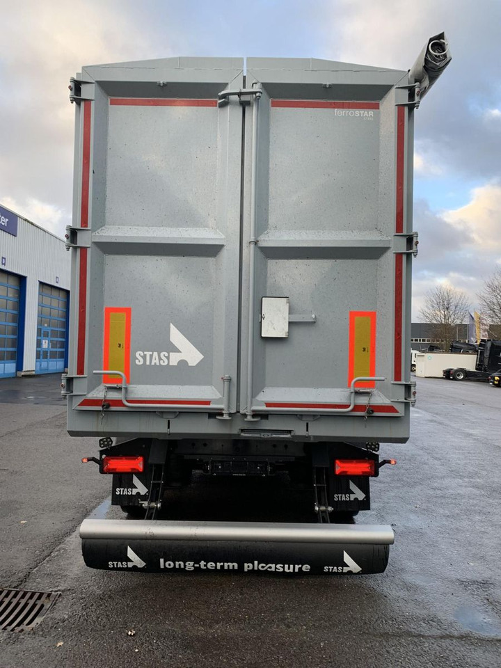 Stas ferroSTAR 68 cbm - Tipper semi-trailer: picture 4 Stas ferroSTAR 68 cbm - Tipper semi-trailer: picture 4