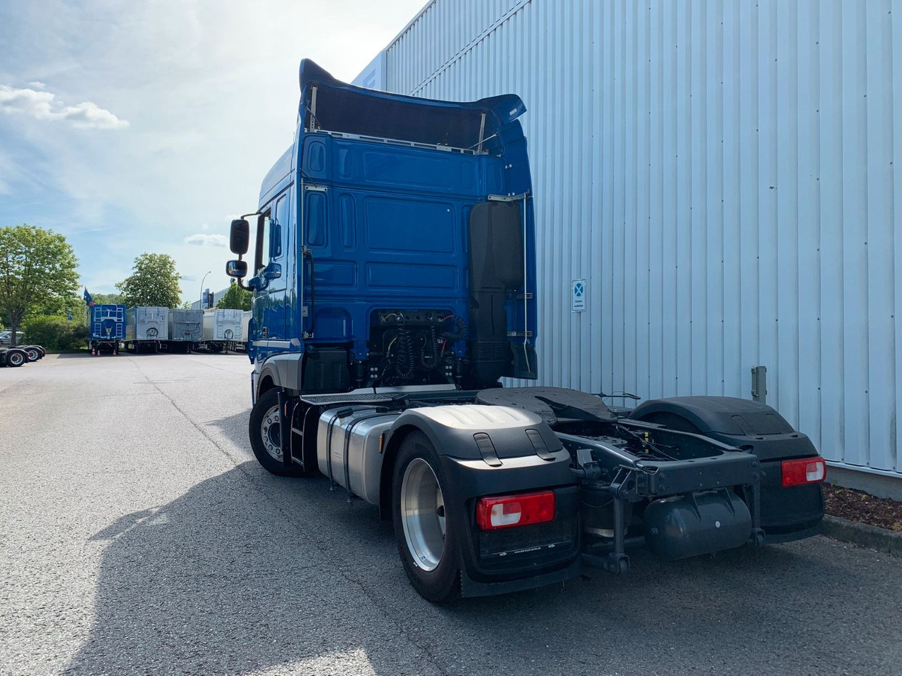 DAF FT XF 480 SC LD - Tractor unit: picture 5 DAF FT XF 480 SC LD - Tractor unit: picture 5