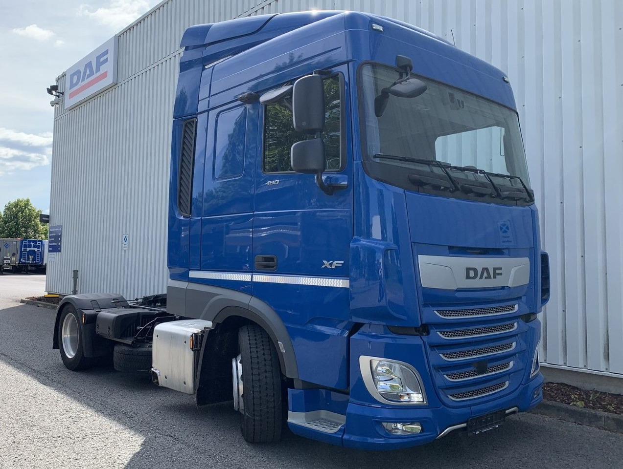 DAF FT XF 480 SC LD - Tractor unit: picture 3 DAF FT XF 480 SC LD - Tractor unit: picture 3