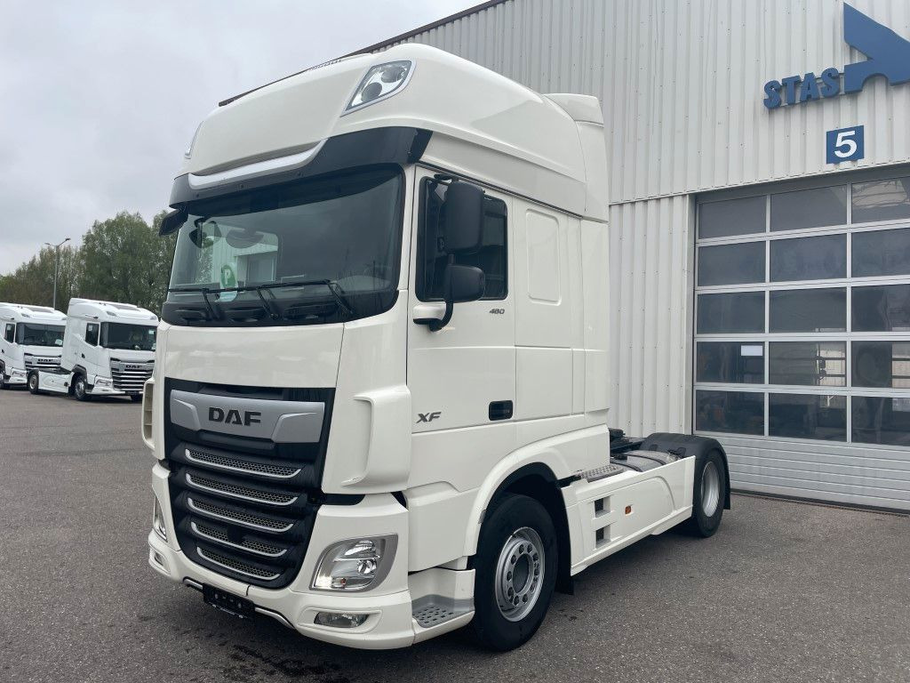 DAF FT XF 480 SSC - Tractor unit: picture 1 DAF FT XF 480 SSC - Tractor unit: picture 1