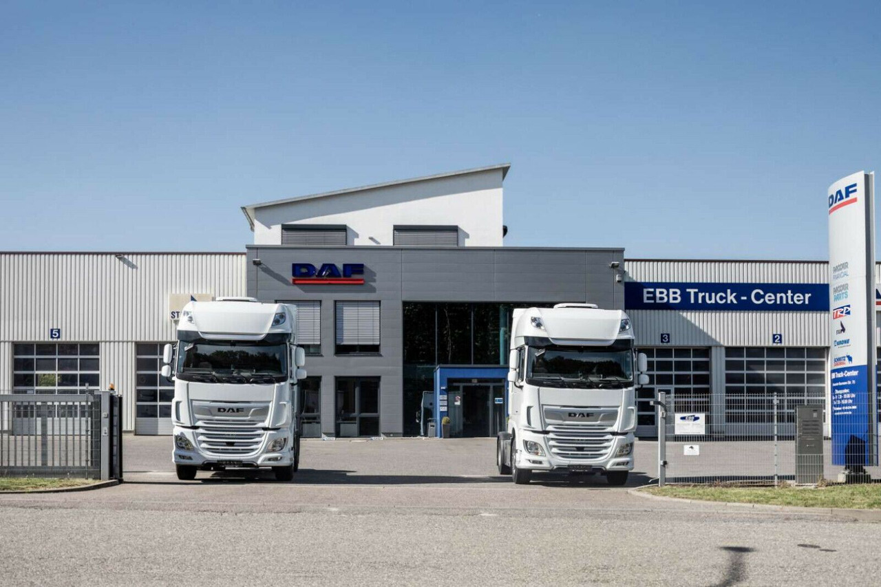 Leasing of  DAF FT XF480 SSC, 2x Tank, Standklima, Lampenbügel DAF FT XF480 SSC, 2x Tank, Standklima, Lampenbügel: picture 20