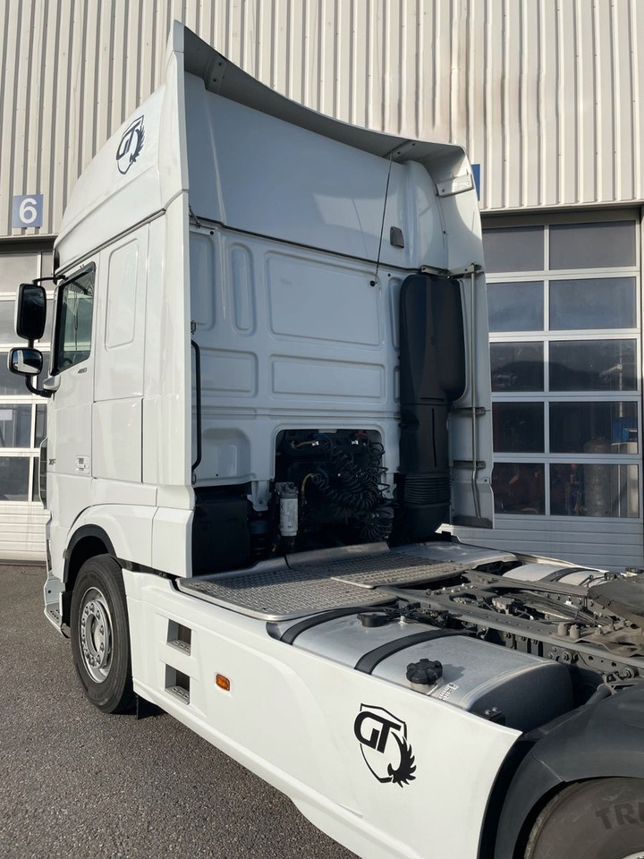 Leasing of  DAF FT XF480 SSC, 2x Tank, Standklima, Lampenbügel DAF FT XF480 SSC, 2x Tank, Standklima, Lampenbügel: picture 6
