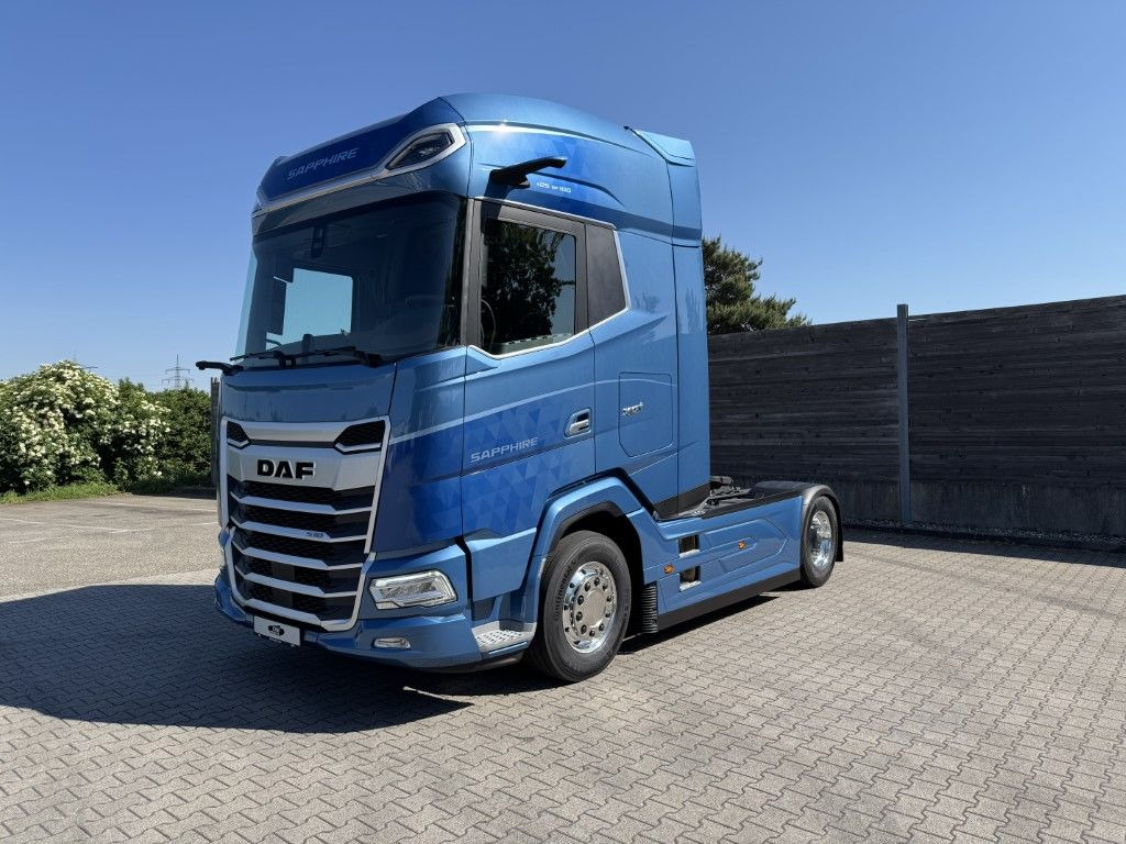 DAF FT XG+ 530 Limited Edition Mautklasse 3 - Tractor unit: picture 1 DAF FT XG+ 530 Limited Edition Mautklasse 3 - Tractor unit: picture 1