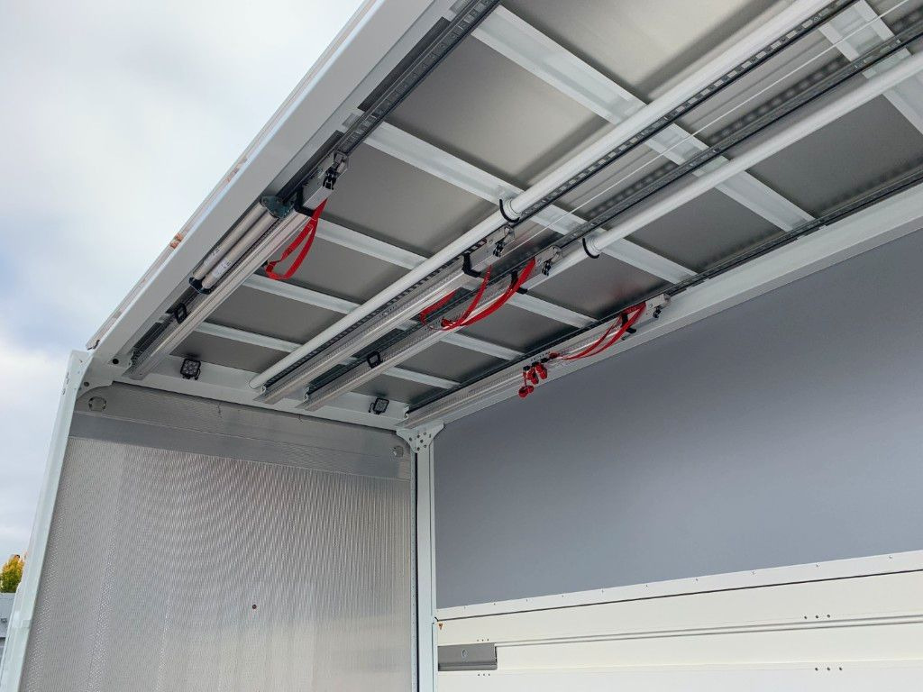 Zentralachsanhänger Swing-Board I tiefgekuppelt - Beverage trailer: picture 5 Zentralachsanhänger Swing-Board I tiefgekuppelt - Beverage trailer: picture 5