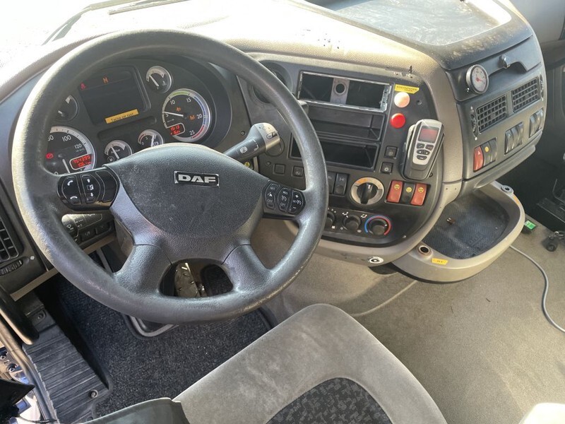 Truck mounted aerial platform DAF XF 105 Skyworker: picture 8 Truck mounted aerial platform DAF XF 105 Skyworker: picture 8