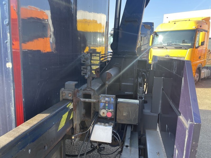 Truck mounted aerial platform DAF XF 105 Skyworker: picture 14 Truck mounted aerial platform DAF XF 105 Skyworker: picture 14