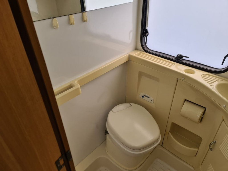 Leasing of Ford CAMPER FORD RIMOR SPA Ford CAMPER FORD RIMOR SPA: picture 8