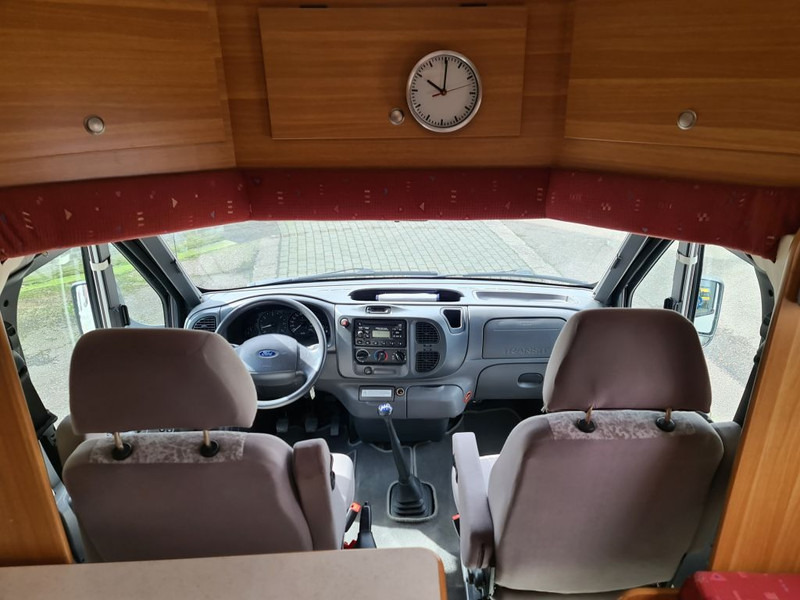 Leasing of Ford CAMPER FORD RIMOR SPA Ford CAMPER FORD RIMOR SPA: picture 9