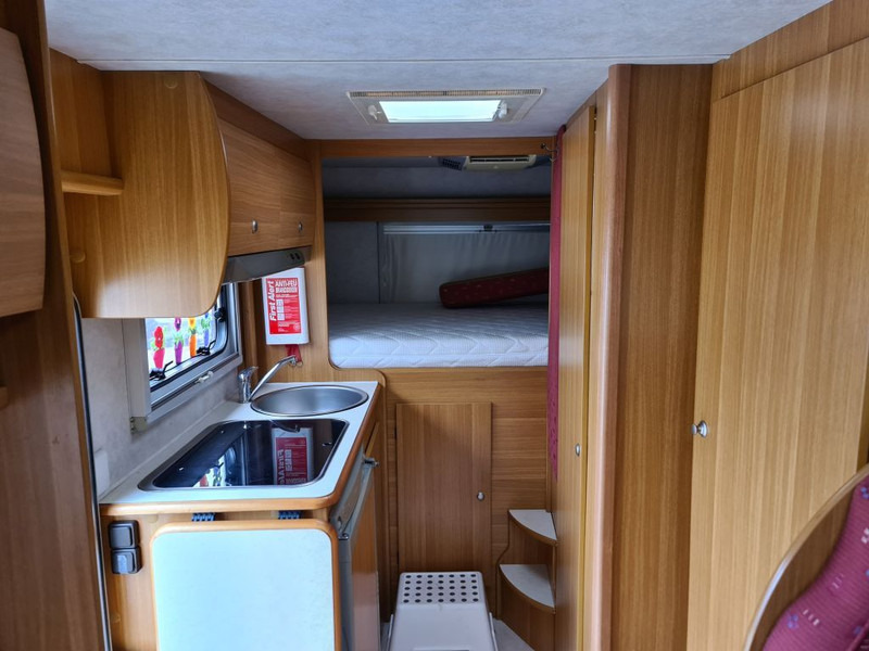 Leasing of Ford CAMPER FORD RIMOR SPA Ford CAMPER FORD RIMOR SPA: picture 10