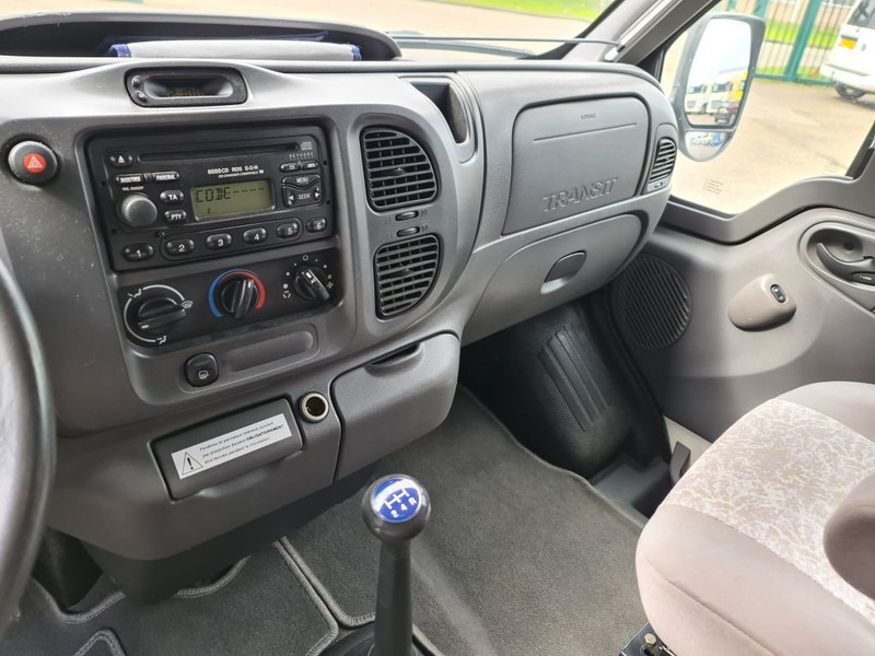 Leasing of Ford CAMPER FORD RIMOR SPA Ford CAMPER FORD RIMOR SPA: picture 18