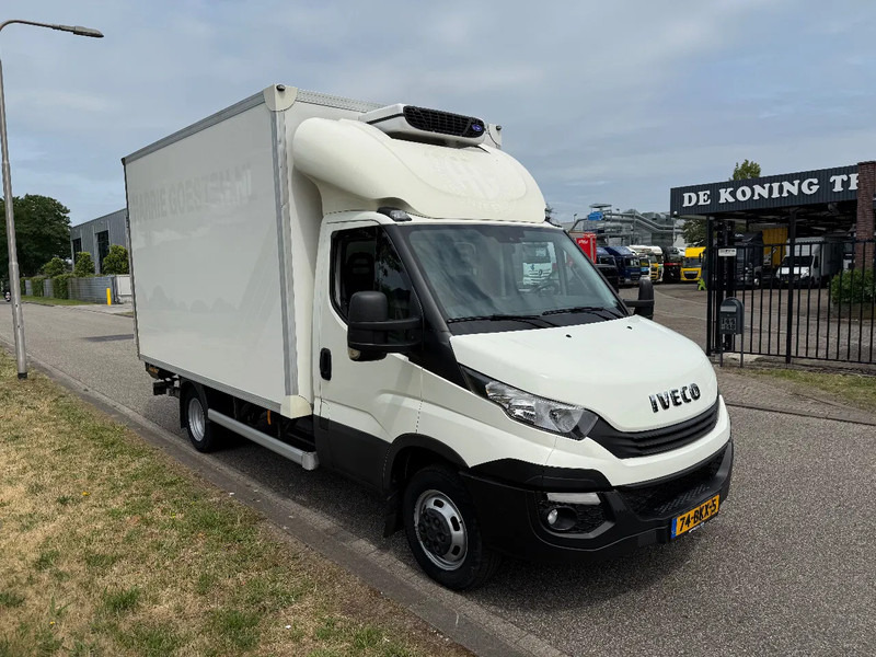 Iveco Daily 50 50C18 frigo 2018 - Refrigerated van: picture 2 Iveco Daily 50 50C18 frigo 2018 - Refrigerated van: picture 2