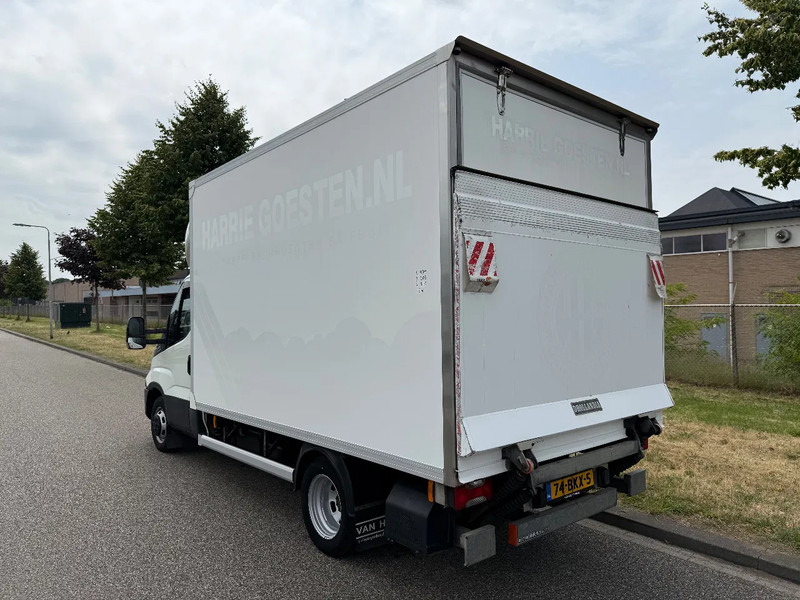 Iveco Daily 50 50C18 frigo 2018 - Refrigerated van: picture 3 Iveco Daily 50 50C18 frigo 2018 - Refrigerated van: picture 3