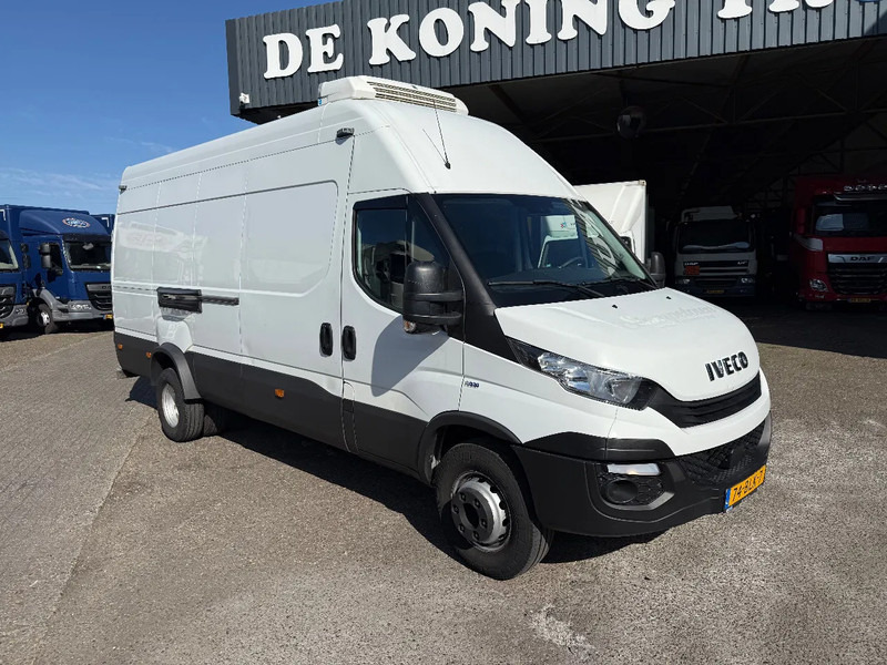 Iveco Daily 70 70c180 - Refrigerated van: picture 1 Iveco Daily 70 70c180 - Refrigerated van: picture 1