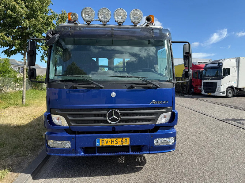 Mercedes-Benz Atego 1224 V 6 !2008 euro 5 - Dropside/ Flatbed truck: picture 3 Mercedes-Benz Atego 1224 V 6 !2008 euro 5 - Dropside/ Flatbed truck: picture 3