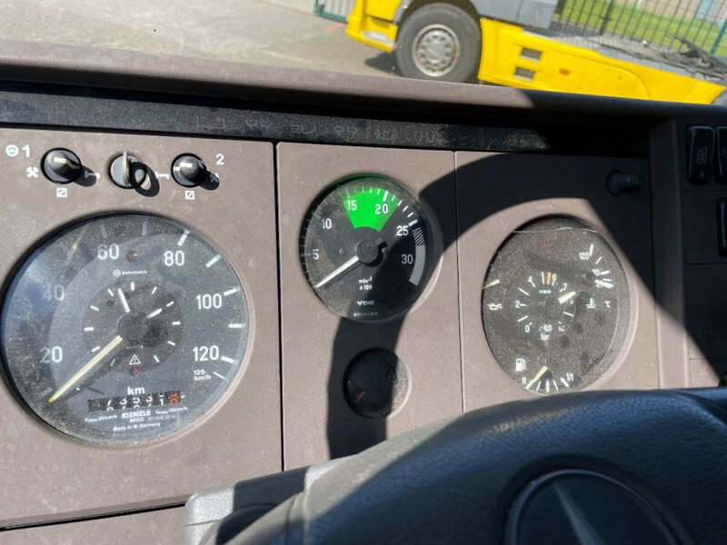 Autotransporter truck Mercedes-Benz Ecoliner 817 tijhof oprijwagen 1993: picture 13 Autotransporter truck Mercedes-Benz Ecoliner 817 tijhof oprijwagen 1993: picture 13