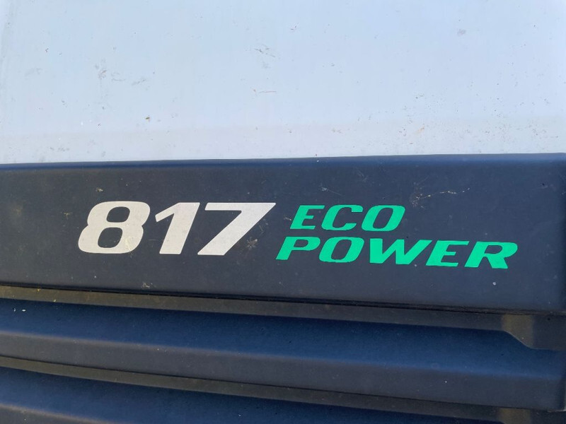 Autotransporter truck Mercedes-Benz Ecoliner 817 tijhof oprijwagen 1993: picture 15 Autotransporter truck Mercedes-Benz Ecoliner 817 tijhof oprijwagen 1993: picture 15