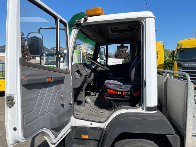Autotransporter truck Mercedes-Benz Ecoliner 817 tijhof oprijwagen 1993: picture 8 Autotransporter truck Mercedes-Benz Ecoliner 817 tijhof oprijwagen 1993: picture 8
