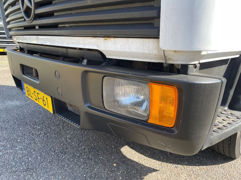 Autotransporter truck Mercedes-Benz Ecoliner 817 tijhof oprijwagen 1993: picture 14 Autotransporter truck Mercedes-Benz Ecoliner 817 tijhof oprijwagen 1993: picture 14