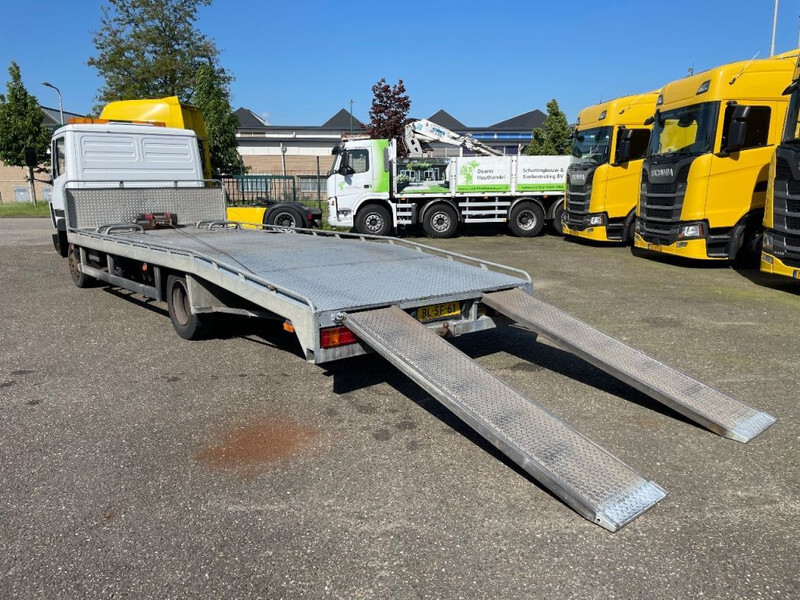 Autotransporter truck Mercedes-Benz Ecoliner 817 tijhof oprijwagen 1993: picture 19 Autotransporter truck Mercedes-Benz Ecoliner 817 tijhof oprijwagen 1993: picture 19