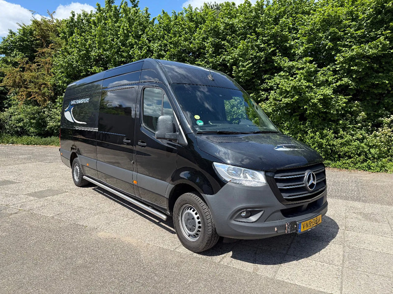 Mercedes-Benz Sprinter 315 cdi 2022 automaat L4 H 3 - Panel van: picture 1 Mercedes-Benz Sprinter 315 cdi 2022 automaat L4 H 3 - Panel van: picture 1