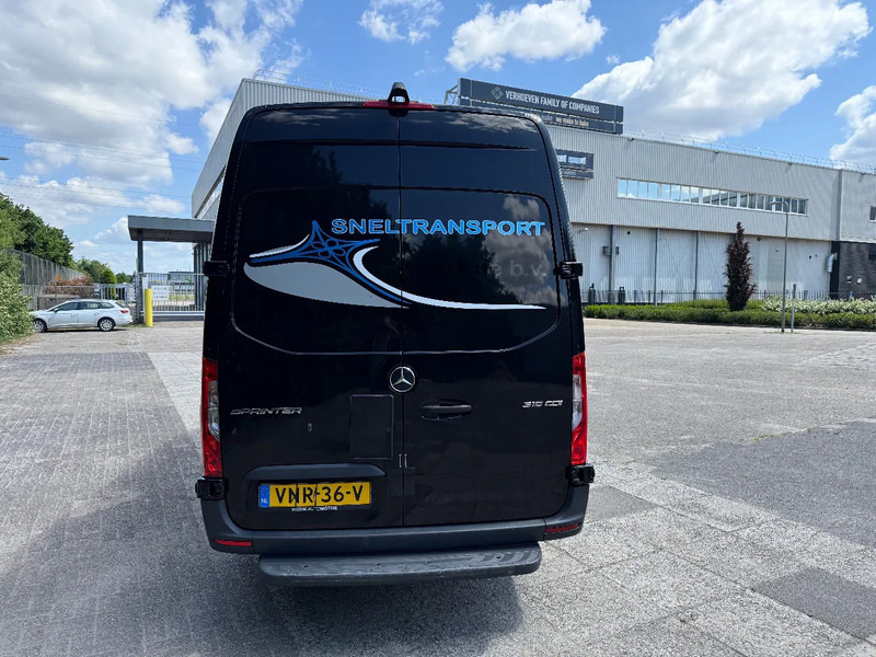 Mercedes-Benz Sprinter 315 cdi 2022 automaat L4 H 3 - Panel van: picture 4 Mercedes-Benz Sprinter 315 cdi 2022 automaat L4 H 3 - Panel van: picture 4