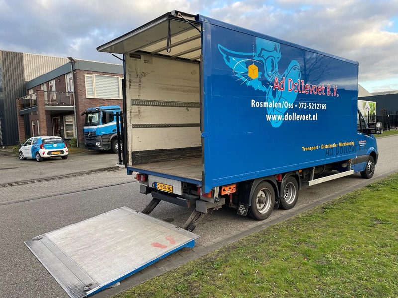 Mercedes-Benz Sprinter 516 cdi clixstar 2014 - Box van: picture 5 Mercedes-Benz Sprinter 516 cdi clixstar 2014 - Box van: picture 5