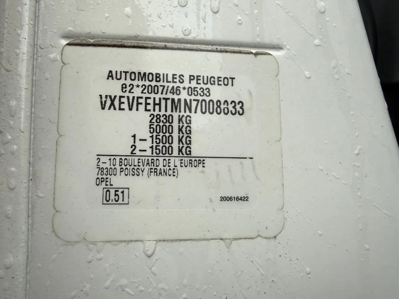 Leasing of Opel Vivaro L2,H1 2022 bj 2.0 cdti Opel Vivaro L2,H1 2022 bj 2.0 cdti: picture 11