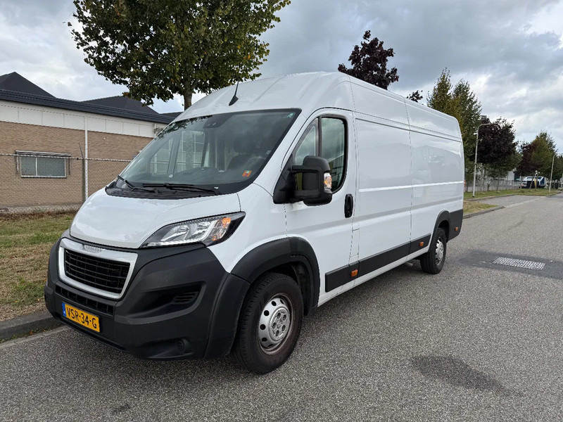 Peugeot Boxer 2.2 D 140 pk ! 2023 - Panel van: picture 1 Peugeot Boxer 2.2 D 140 pk ! 2023 - Panel van: picture 1