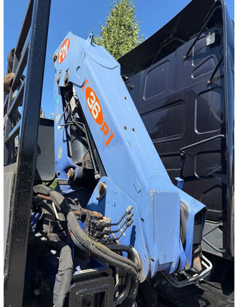 Renault Premium Lander PM 36 P radio control !!! - Crane truck: picture 5 Renault Premium Lander PM 36 P radio control !!! - Crane truck: picture 5