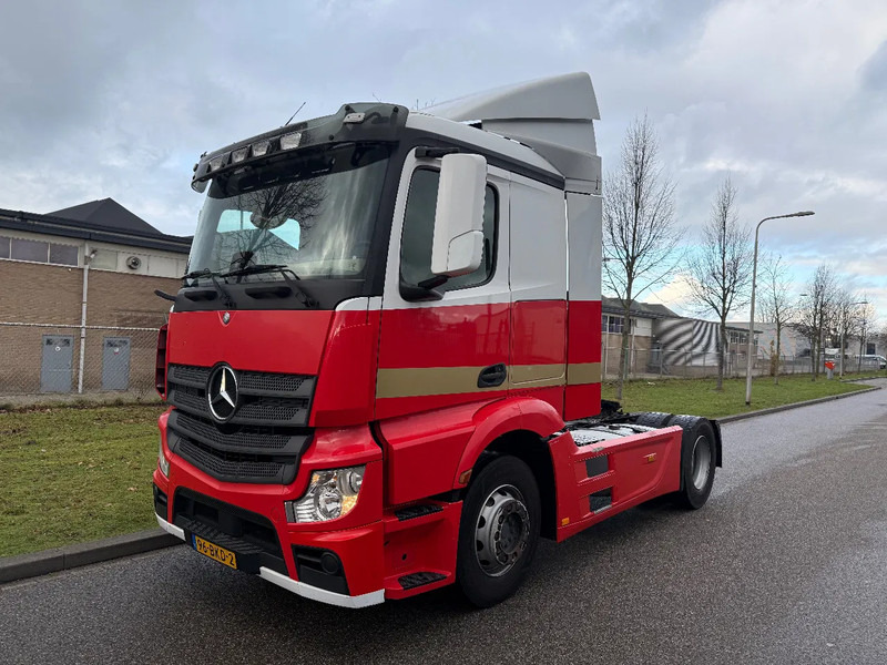 Mercedes-Benz Actros 1832 LL actros chassy nr 195756 - Tractor unit: picture 1 Mercedes-Benz Actros 1832 LL actros chassy nr 195756 - Tractor unit: picture 1