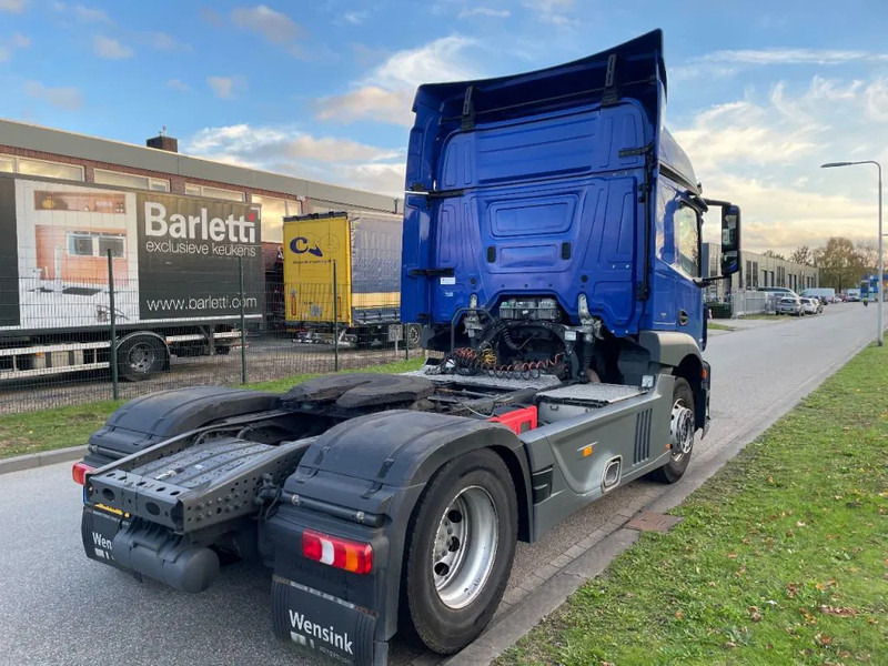 Mercedes-Benz Actros 1833 ! 2018 - Tractor unit: picture 3 Mercedes-Benz Actros 1833 ! 2018 - Tractor unit: picture 3