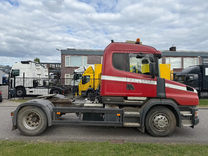 Scania T124-420 T 124-420 !!!! BARNFIND !!!! - Tractor unit: picture 3 Scania T124-420 T 124-420 !!!! BARNFIND !!!! - Tractor unit: picture 3