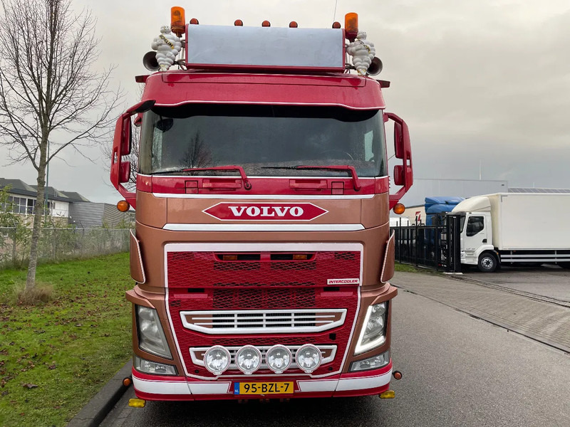 Volvo FH 500 SHOWTRUCK EURO 6 - Tractor unit: picture 5 Volvo FH 500 SHOWTRUCK EURO 6 - Tractor unit: picture 5