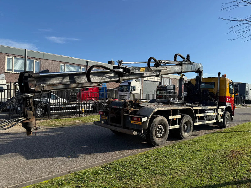 Volvo FM 400 4X4 euro 5 hiab XS 144 PRO - Hook lift truck, Crane truck: picture 4 Volvo FM 400 4X4 euro 5 hiab XS 144 PRO - Hook lift truck, Crane truck: picture 4