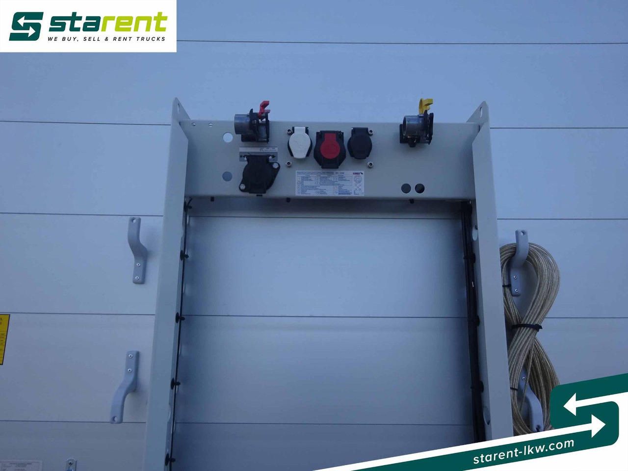 Curtainsider semi-trailer Schmitz Cargobull Tautliner, Liftachse, XL Zertifikat, Multilook: picture 16