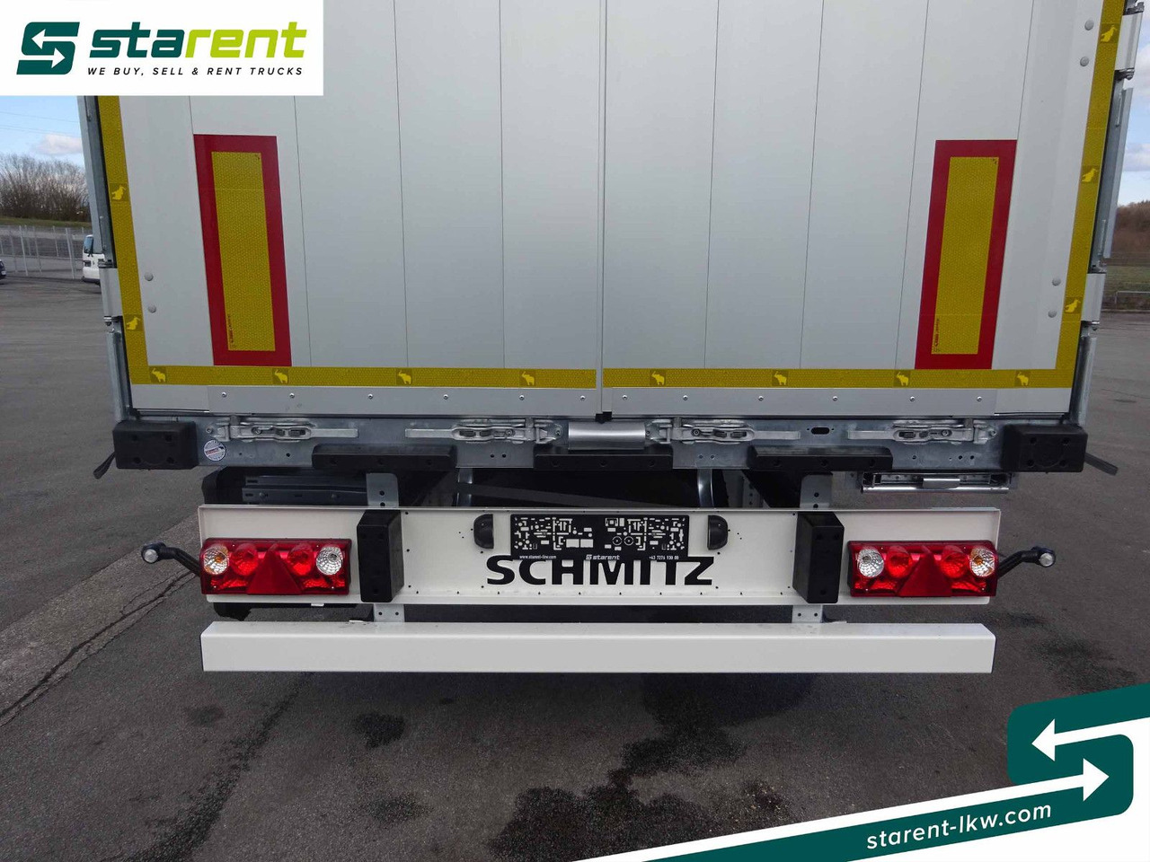 Curtainsider semi-trailer Schmitz Cargobull Tautliner, Liftachse, XL Zertifikat, Multilook: picture 19