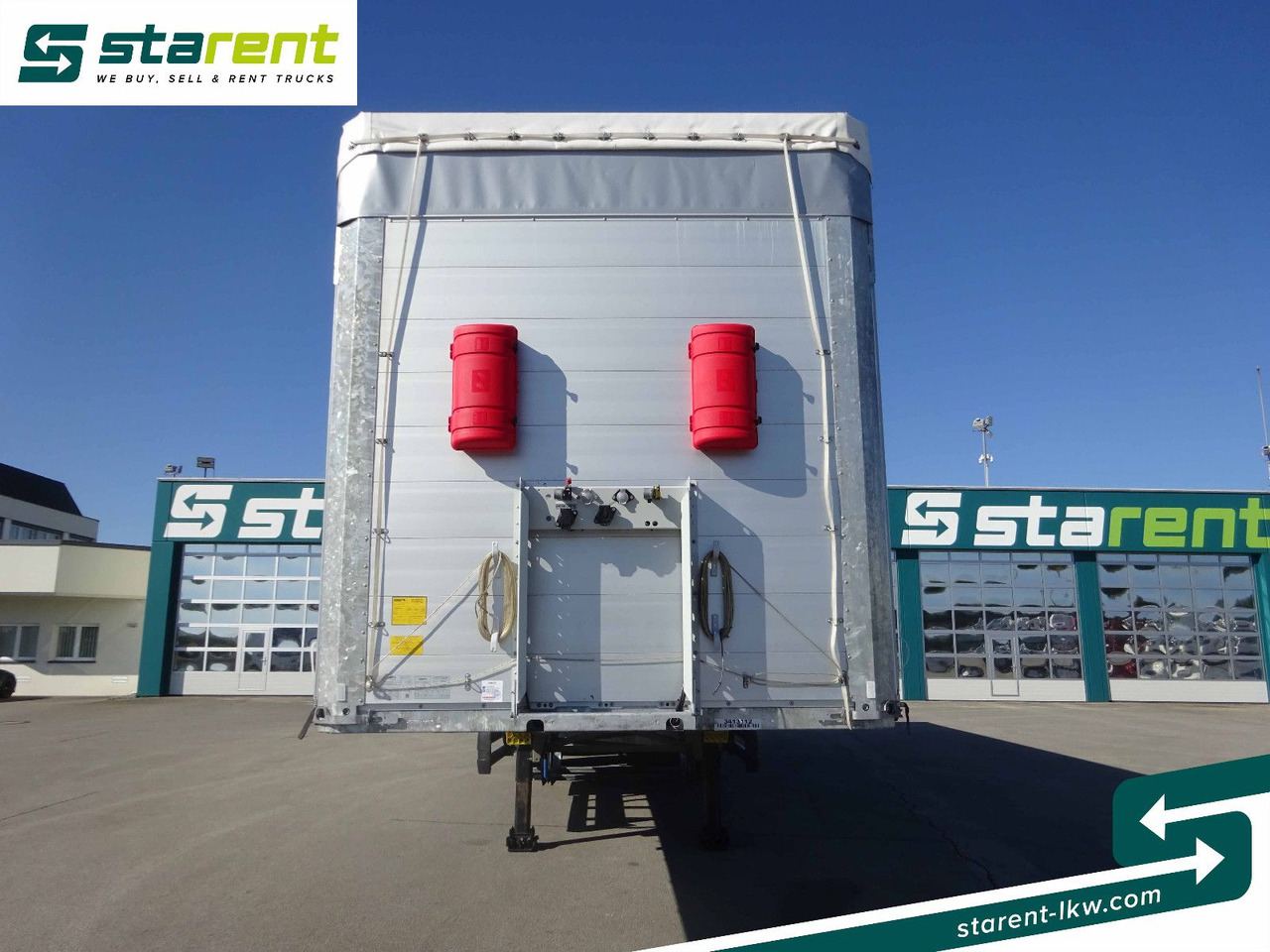 Schmitz Cargobull Tautliner, Neue Plane, XL Zertifikat, Multilook - Curtainsider semi-trailer: picture 2 Schmitz Cargobull Tautliner, Neue Plane, XL Zertifikat, Multilook - Curtainsider semi-trailer: picture 2