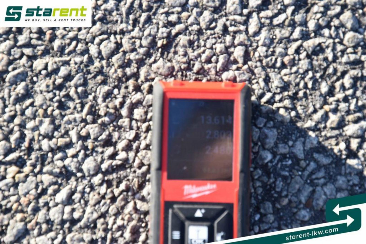 Curtainsider semi-trailer Schmitz Tautliner Hubdach Lift-A Palka Palettenanschlagl.: picture 18 Curtainsider semi-trailer Schmitz Tautliner Hubdach Lift-A Palka Palettenanschlagl.: picture 18