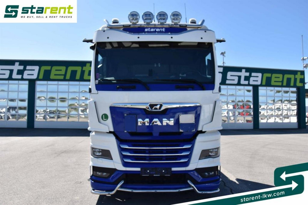 MAN TGX 18.510 LL Hydraulik Retarder Leder Alcoa Navi - Tractor unit: picture 2 MAN TGX 18.510 LL Hydraulik Retarder Leder Alcoa Navi - Tractor unit: picture 2