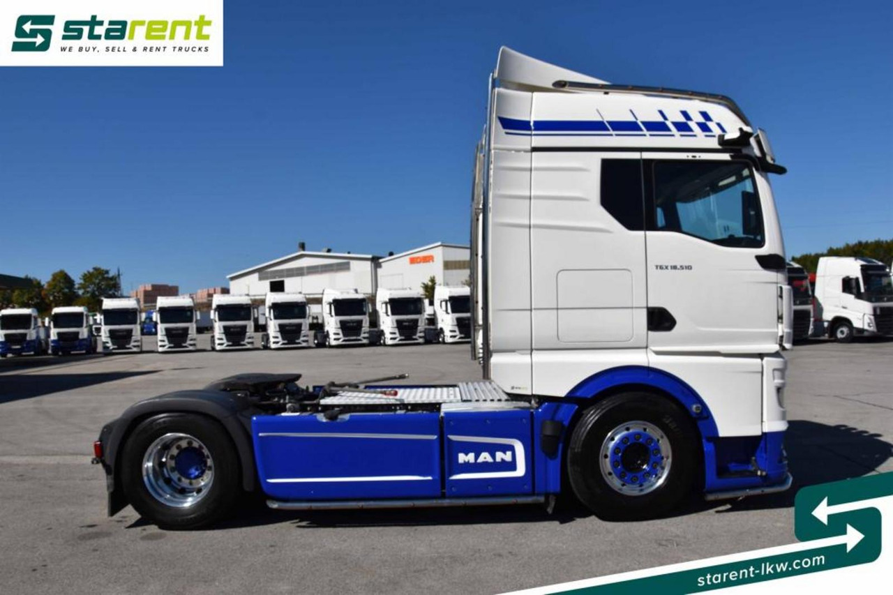 MAN TGX 18.510 LL Hydraulik Retarder Leder Alcoa Navi - Tractor unit: picture 4 MAN TGX 18.510 LL Hydraulik Retarder Leder Alcoa Navi - Tractor unit: picture 4