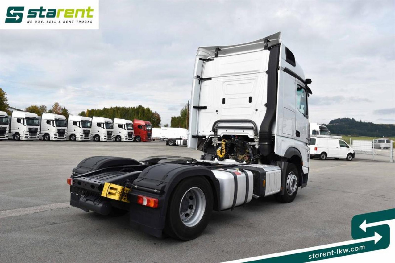 Mercedes Benz Actros 1845 Big Space Xenon Mirror Cam NAVI - Tractor unit: picture 5 Mercedes Benz Actros 1845 Big Space Xenon Mirror Cam NAVI - Tractor unit: picture 5
