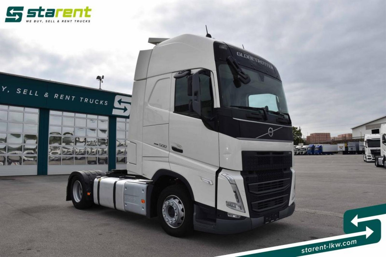 Volvo FH 500 XL-Kabine I-Shift VEB+ LED-Scheinwerfer - Tractor unit: picture 3 Volvo FH 500 XL-Kabine I-Shift VEB+ LED-Scheinwerfer - Tractor unit: picture 3